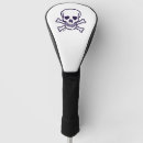 Search for horror golf head covers Skull