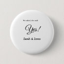 Search for engaged badges She said yes