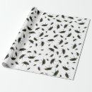 Search for beetle wrapping paper Nature