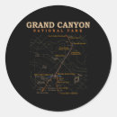 Search for grand canyon park stickers Bright angel trail