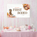 Search for rodeo banners Cowboy