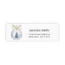 Search for botany return address labels Watercolor