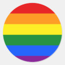 Search for rainbow colors stickers Flag