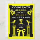 Search for classic ballet cards For her