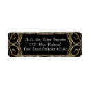 Search for wedding anniversary return address labels Unique
