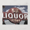Search for liquor postcards Antique