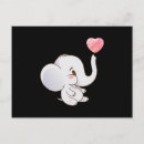 Search for elephant lovers postcards Elephants