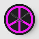 Search for 60s peace symbol art Pink