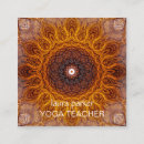 Search for mandala business cards Energy healer