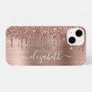 Search for rose gold iphone cases Elegant