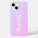 Search for pink and purple ombre iphone cases For her