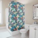 Search for tropical leaf shower curtains Botany
