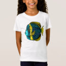 Search for yellow fish tshirts Under the sea