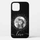 Search for picture template iphone cases Black
