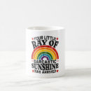 Search for ray of sunshine mugs Colourful