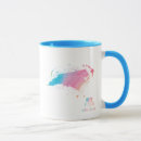Search for north carolina home mugs Watercolor