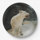 Search for wolf plates Nature
