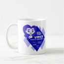 Search for virgo design mugs Stars