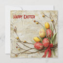 Search for old fashioned easter postcards Retro