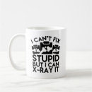 Search for radiology technician mugs Doctor