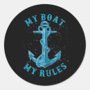 Search for motor boat stickers Captain