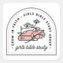 Search for bible study stickers Faith