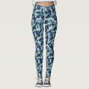 Search for blue camouflage leggings Navy