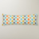 Search for grey blue orange cushions Contemporary