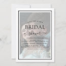 Search for vellum bridal shower invitations Minimalist