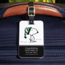Search for snoopy luggage tags Comic strip