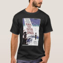 Search for vintage movie poster tshirts Outer