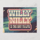 Search for lived postcards Vintage