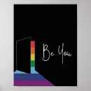 Search for queer pride posters Typography