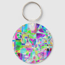 Search for fragments key rings Colourful