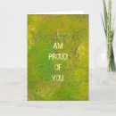 Search for proud of you cards Accomplishment