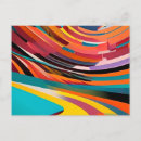 Search for bold colours postcards Contemporary