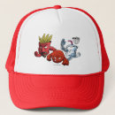 Search for aqua hats Animation