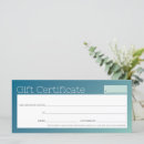 Search for massage business gift certificates Modern