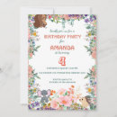 Search for pretty birthday invitations Kids