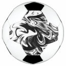 Search for marble soccer balls Black