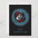 Search for gothic valentines day cards Red