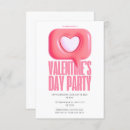 Search for creative party invitations Pink