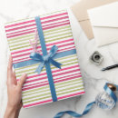 Search for olive wrapping paper Striped