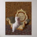 Search for dog on chair art Pets