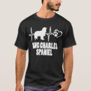 Search for spaniel mens tshirts Pets