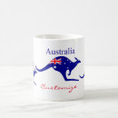 Search for australian flag mugs Down under