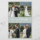 Search for olive green thank you cards Photo collage