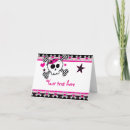 Search for skull thank you cards Crossbones