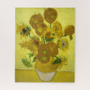 Search for van gogh puzzles Yellow