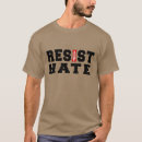 Search for hate tshirts Black